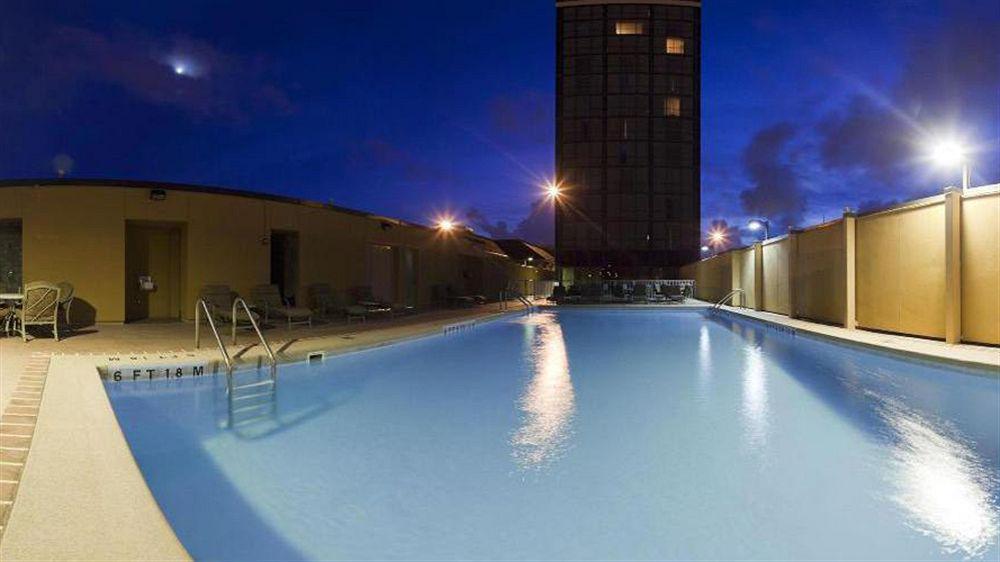 Crowne Plaza Pensacola Grand 호텔 외부 사진