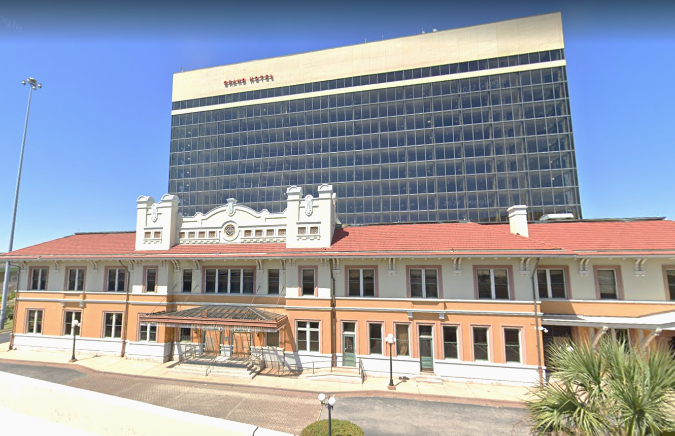 Crowne Plaza Pensacola Grand 호텔 외부 사진