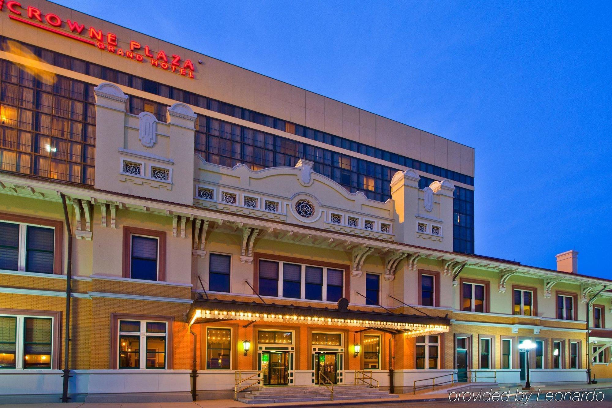 Crowne Plaza Pensacola Grand 호텔 외부 사진