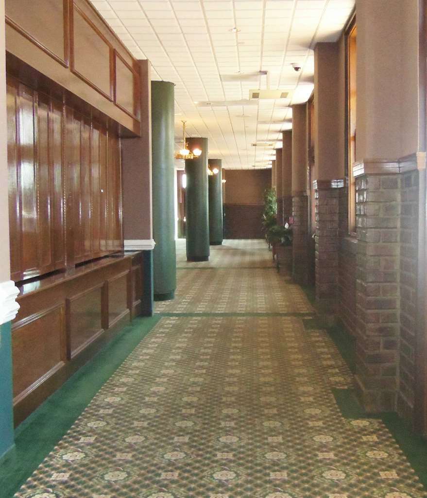 Crowne Plaza Pensacola Grand 호텔 시설 사진