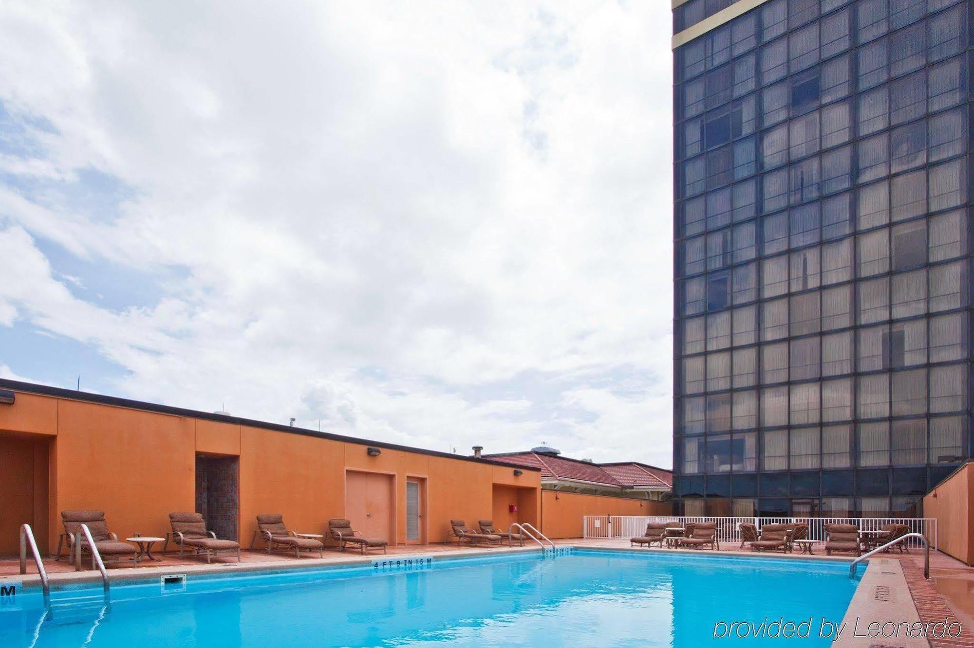Crowne Plaza Pensacola Grand 호텔 외부 사진