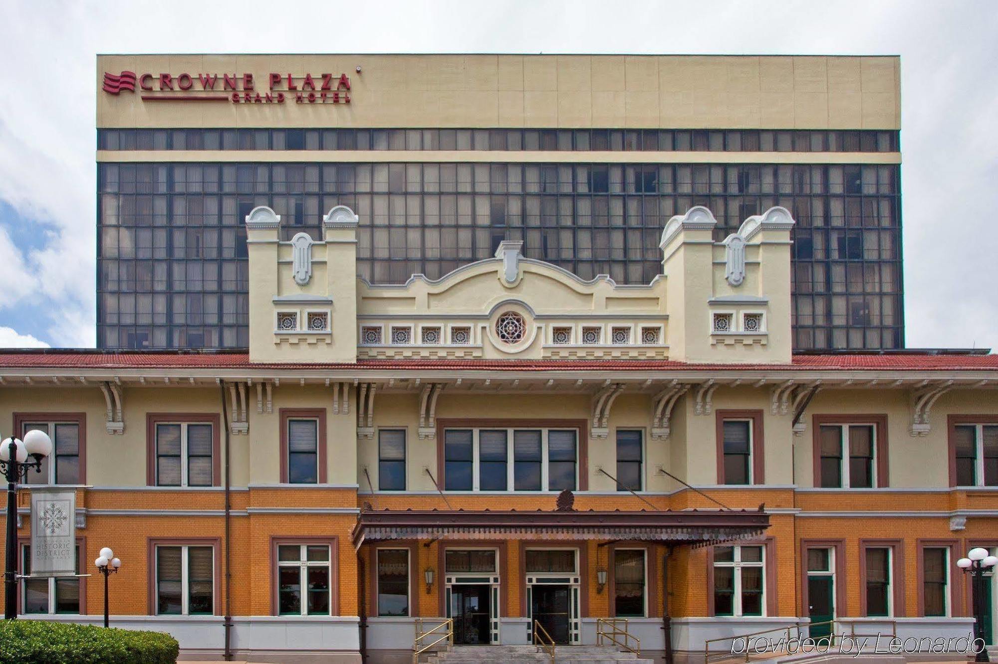 Crowne Plaza Pensacola Grand 호텔 외부 사진