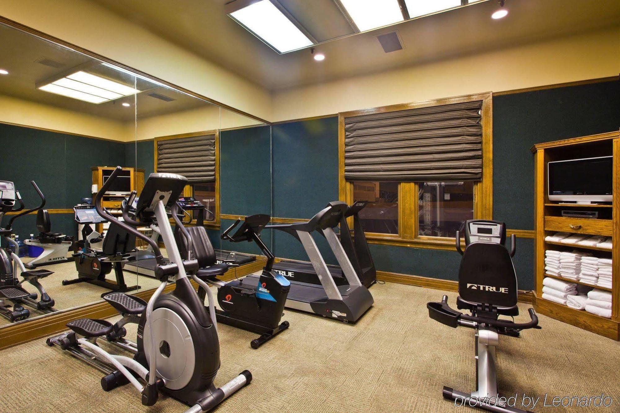 Crowne Plaza Pensacola Grand 호텔 시설 사진